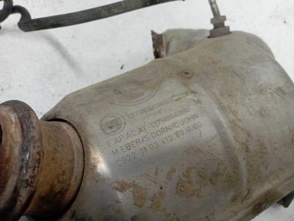 CATALYSEUR CITROEN JUMPER/ PEUGEOT BOXER 2014+ 2.0HDI/ 2.2HDI EURO 6 BLUE-HDI - Vue 3